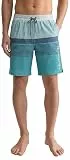Hurley Men’s Crossover Volley Swim Shorts – Lightweight Quick‑Dry Board Shorts for Swimming & Beachwear