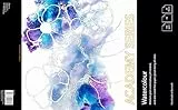 PLAY-CUT Academy Series Aquarellpapier A4 (Weiß) | Aquarellblock 180g/m2 mit 20 Blättern Aquarell Papier | Malblock Din A4 | Watercolor Block für Aquarellfarben, Weiss