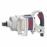 Ingersoll-Rand Druckluft Schlagschrauber 2850MAX, 1 Zoll - leistungsstarker, kompakter und effizienter Schlagschrauber mit verstellbarem Pistolengriff