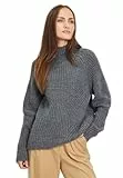 Tamaris Damen BARMEN Pullover, Quiet Shade, 38