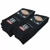 Dickies 10 Paar BUSINESS SOCKEN Feine Herrensocken mit Komfortbund und Komfortspitze Strümpfe in Schwarz Größe 39-42 & 43-46 (DE/NL/SE/PL, Numerisch, 43, 46, Regular, Regular, 10 Paar Schwarz)