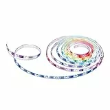 Tapo TP-Link RGBIC LED Strip 5m, beschichteter Smart LED Streifen, 50 verschiedene Farbzonen Segmentcontrol, 16 Mio. Farben, kompatibel mit Amazon Alexa, Hey Google L920-5