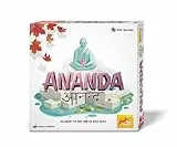 Zoch 601105197 - Ananda (Brettspiel ab 10 Jahre) - mystisches Tempel-Gesellschaftsspiel für 2-4 Spieler, ca. 45 Min. Spiel-Dauer pro Spiele-Runde