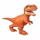 Heroes of Goo Jit Zu - Hero Pack mit einer super stretchy und dehnbare Actionfigur, Jurassic World-Edition - Dinosaurier 'T-Rex', passend zum Kinofilm