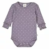 müsli Langarmbody Lilac fog/Oak, 80