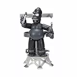 The Simpsons 12,7 cm Premium Homer mit Mini Marge