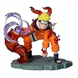 Banpresto Actionfigur Naruto Uzumaki II Naruto, Memorable Saga 9 cm, Mehrfarbig, Sammelfigur, optimal für Anime-Fans