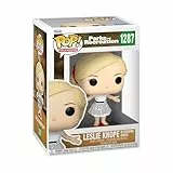 Funko POP! TV: Parks & Rec - Leslie Knope - (wedding) - Parks And Recreation - Vinyl-Sammelfigur - Geschenkidee - Offizielle Handelswaren - Spielzeug Für Kinder Und Erwachsene - TV Fans