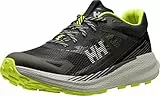 Helly-Hansen Herren Skyhawk TR Traillaufschuhe, Schwarz, 42.5 EU
