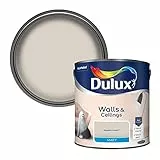 Dulux Wandfarbe Lackierung, matt, Farbe: Ägyptische Baumwolle