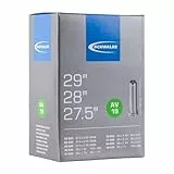 Schwalbe Unisex AV19 Schlauch, Schwarz 2er Pack, Einheitsgröße / 40 mm