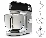 KENWOOD kMix KMX750BK Küchenmaschine, Schwarz