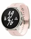 SUUNTO Race S Laufuhr mit AMOLED Touchscreen, Zweifrequenz GPS Sportuhr, Krone & Tastenbedienung, HRV & Schlafverfolgung, KI-basierter Trainingsplan, Kostenlose Offline-Karten, 50m Wasserdicht