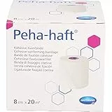 Hartmann Peha-haft Kohesive anpassbare Bandage, latexfrei 20 m x 8 cm