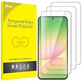 JETech Schutzfolie für Samsung Galaxy A56 5G, 9H Gehärtete Glas Displayschutz, Anti-Kratzer, HD Klar, 3 Stück
