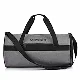 meteor Sporttasche Herren Badetasche Kinder schwimmtasche 25L - Dammen Schultertaschen Reisetasche Jungen Urlaubstasche klein Fitnesstasche fur Mä̱dchen Riementasche Schule Taschen Kindertaschen