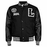 Lonsdale Jacke Suzie schwarz XL