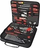 KS Tools 917.0062 1/4' Universal-Werkzeugtasche, 62-tlg