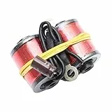 TOVINANNA Tattoo Coil Machine Professionelles Beauty-werkzeug Mit Roten Kupferdrahtspulen Einfach Zu Montieren Demontieren Unverzichtbares Zubehör Für Body Art Und Liner Shader Anwendungen