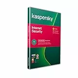 Kaspersky Internet Security 2018 | 3 Devices | 1 Year | PC/Mac/Android - Aktivierungscode in Standardverpackung
