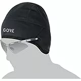 GOREWEAR M GORE® WINDSTOPPER® Thermo Mütze, Black, 54-58