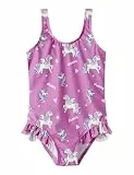 NAME IT Mädchen Nmfzenia Swimsuit, Strawberry Moon, 98-104