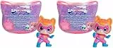 Just Play Disney Junior SuperKitties – Sammelfiguren, Kinderspielzeug ab 3 Jahren (Packung mit 2)