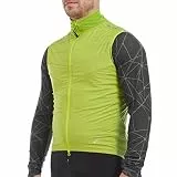 Altura Herren Icon Rocket Men's Insulated Packable Gilet Weste, Schwarz, S