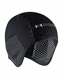 X-Bionic Bondear Cap 4.0 Ohrenschützermütze Schwarz Unisex Grösse 2