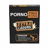 Craze PASMO Ping Pong Extra Ladung - Versaute Trinkspiel Karten, JGA Spiele für Erwachsene, Party Kartenspiel 36532