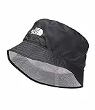 THE NORTH FACE NF00CGZ0KY4 Sun STASH HAT Hat Unisex Adult Black-White Größe LXL