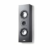 Canton GLE 417.2 OnWall Black