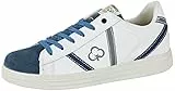 Primigi Herren Hula for Change Gymnastikschuh, Weiß, Hellblau, 38 EU