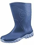 DUNLOP Stiefel Dee blau 45