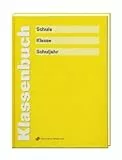 Klassenbuch, gelb