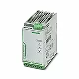 Phoenix Contact QUINT-PS/ 3AC/24DC/20/CO 3-Phasen Getaktet DIN-Schienen Netzteil 480W, 400V ac, 24V dc / 20A