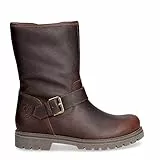 Panama Jack Singapur, Damen Biker Boots, Braun (CASTAÑO B23), 38 EU (5 UK)