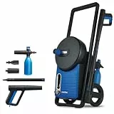 Nilfisk Hochdruckreiniger Excellent 170 Bar - Pressure Washer Für Terrassen, Werkstätten und Autos (2300 W)