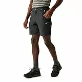 Regatta Herren Leesville III Walking-Shorts, wasserabweisend, zum Wandern