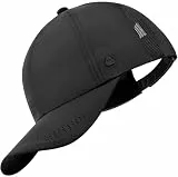 YANIKY Baseball Cap Herren Damen - Sommer Basecap mit UV-Schutz - Atmungsaktive Sport Kappe Outdoor Sonnenhut verstellbar Schnelltrocknend Running Hat