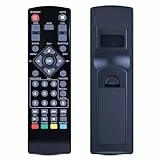 TCNOUMT Neue Ersatzfernbedienung Kompatibel mit TechniSat HD-S 261 DVB-S2 HD-S221 S210/ HD-S222 kompakter digital HD Satelliten Receiver 2534810000100