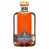 Junimperium Winter Edition Gin 43% vol. (1 x 0,7 l) | Artisan Gin aus Estland mit warm-würzigem Geschmack
