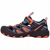 Kappa Unisex Kinder Sandale Schuhe 260682K 6744, Schuhgröße:31 EU