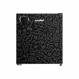 Comfee 43L Mini-Kühlschränke mit chiller box (-6℃-0℃), Abnehmbarem Griff