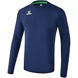 LIGA Trikot Erima Herren Langarm (3141824), New Navy, XL