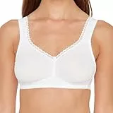 Susa Damen 7758 BH, Weiß, 95C EU