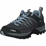 CMP Damen Trekking und Wanderhalbschuhe, Graffite Azzurro, 40 EU