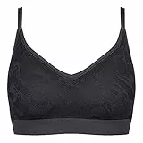 Sloggi Damen sloggi GO Allround Lace P, BLACK, One