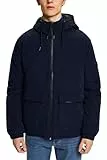 ESPRIT Herren 093CC2G302 Jacke, 400/NAVY, XS