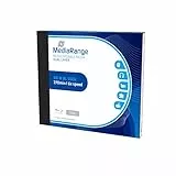 MediaRange BD-R Dual Layer 50GB 6-Fache Schreibgeschwindigkeit, Einzelnes Jewelcase
